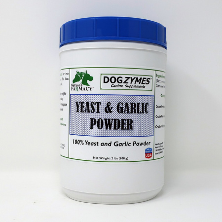 Yeast & Garlic Powder - 2 lb.