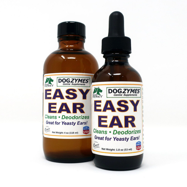 Nature's Farmacy Easy Ear Cleaner - 1.8 oz. dropper
